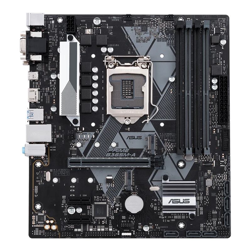 ASUS PRIME B365M-A